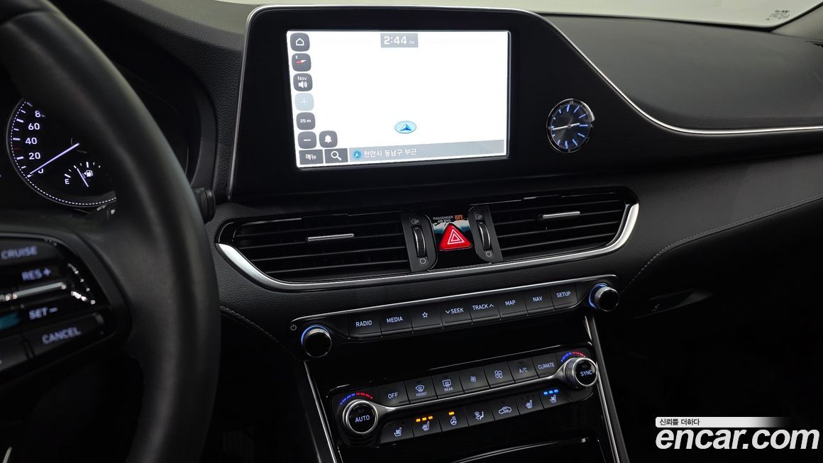 Hyundai Grandeur 2019