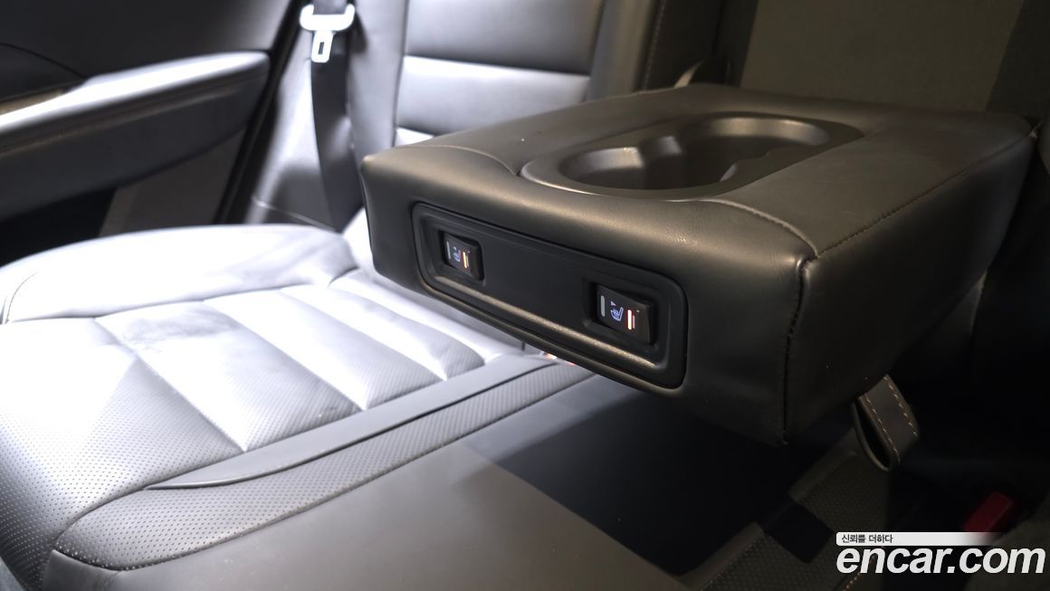 Renault-KoreaSamsung QM6 2020