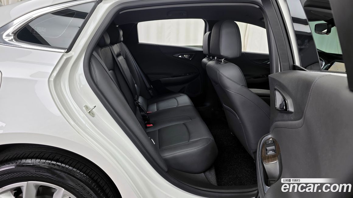 ChevroletGMDaewoo Malibu 2019