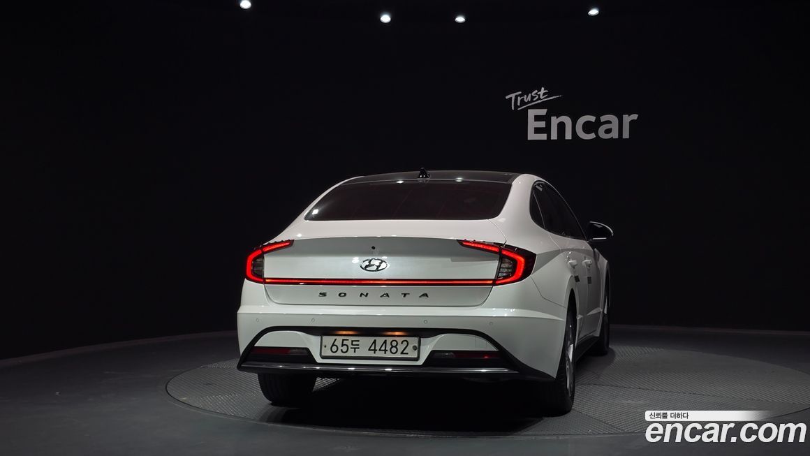 Hyundai Sonata 2020