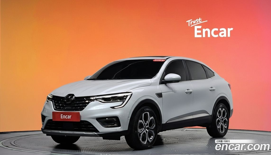 Renault-KoreaSamsung XM3 2020