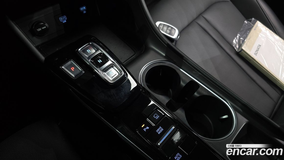 Hyundai Sonata 2020