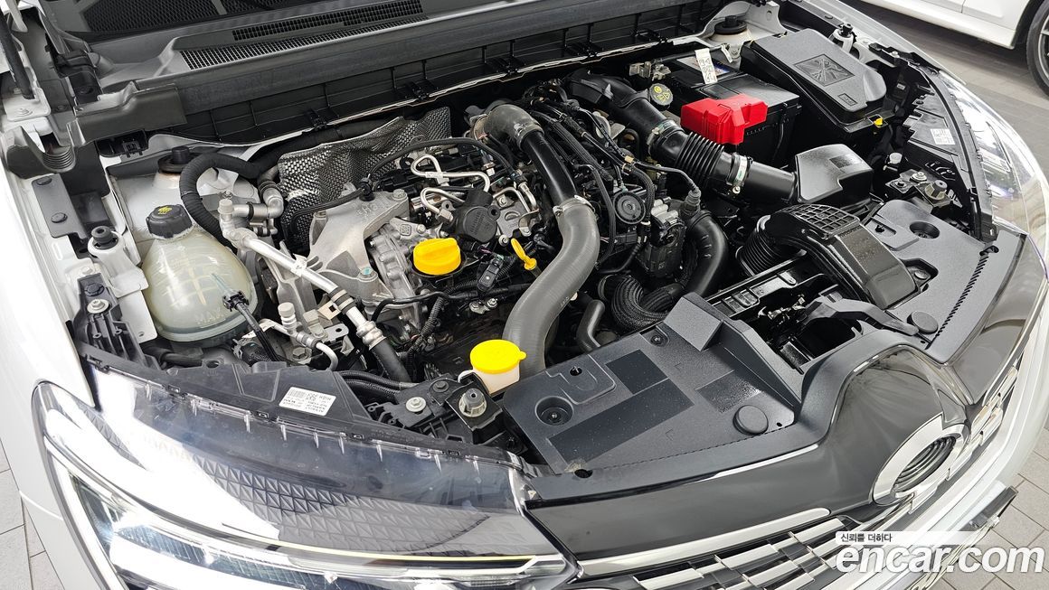 Renault-KoreaSamsung XM3 2020