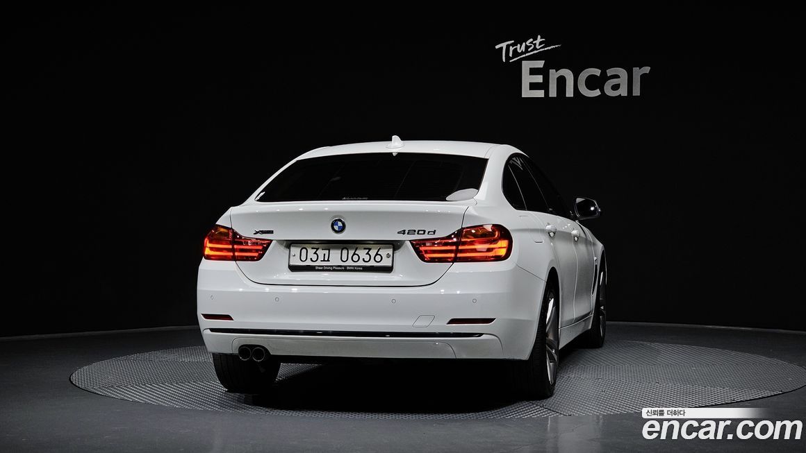 BMW 4-Series 2016