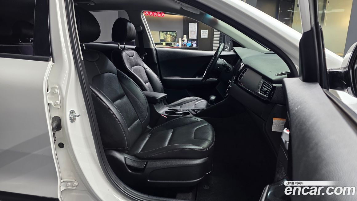 Kia Niro 2017