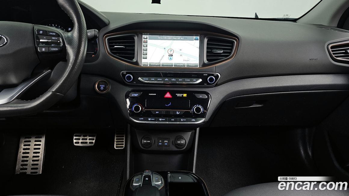 Hyundai Ioniq 2017