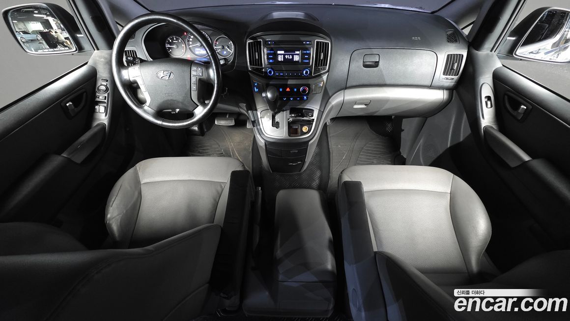Hyundai Starex 2018