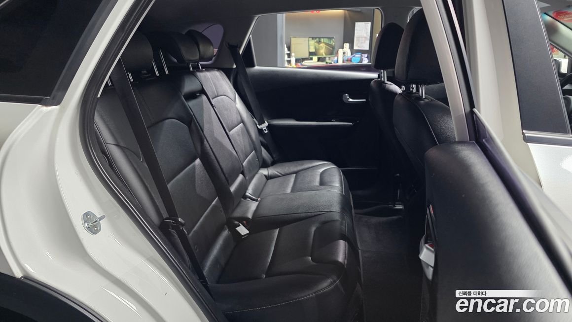 Kia Niro 2017