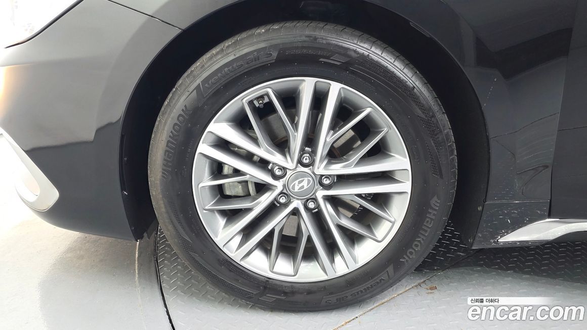 Hyundai Grandeur 2019