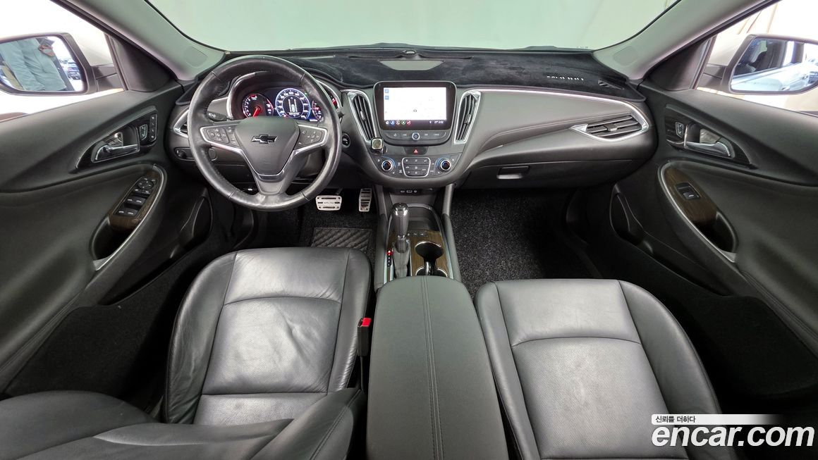 ChevroletGMDaewoo Malibu 2019