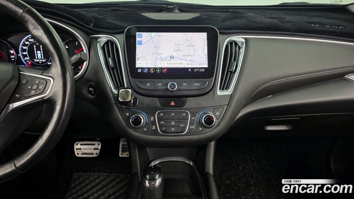 ChevroletGMDaewoo Malibu 2019