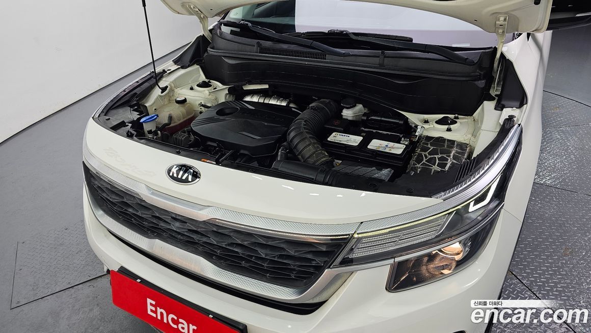 Kia Seltos 2020