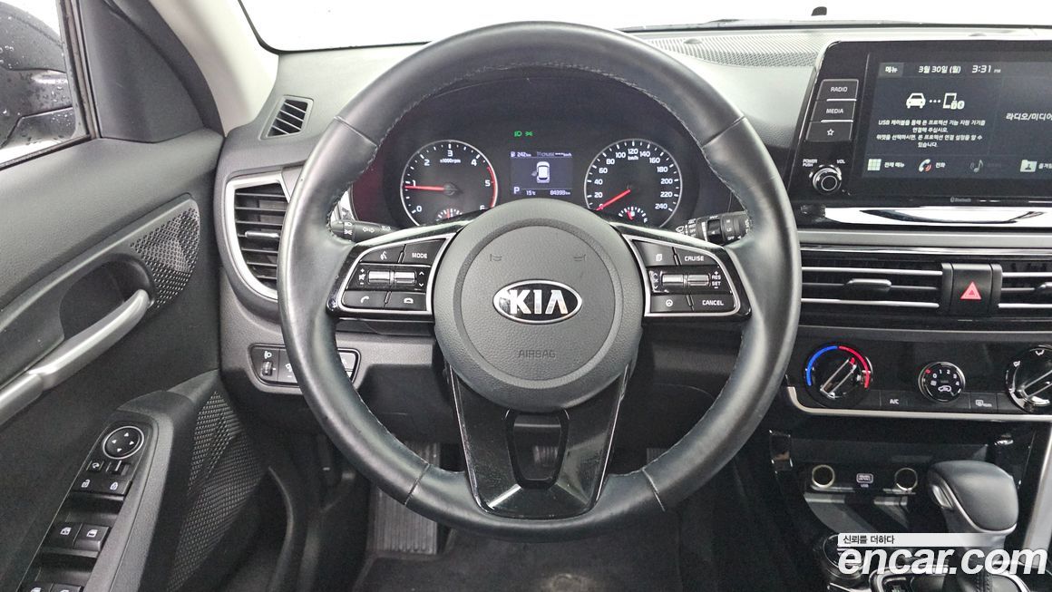 Kia Seltos 2020