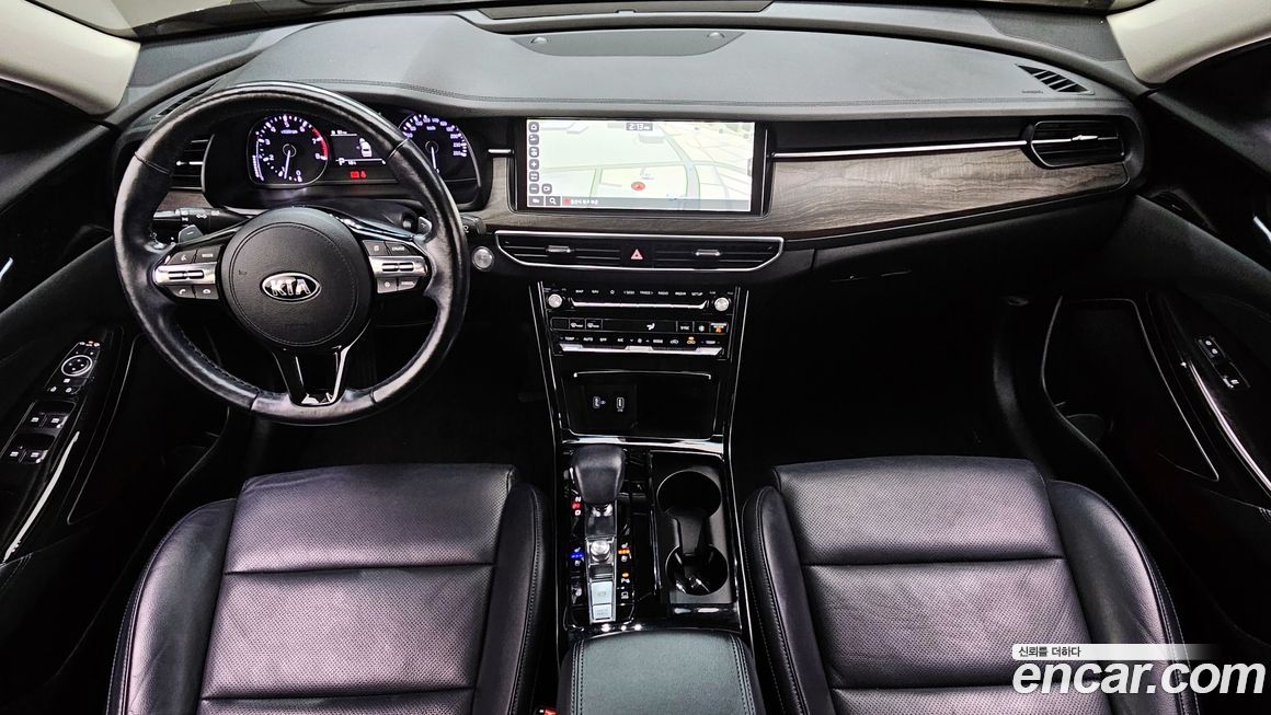 Kia K7 2020