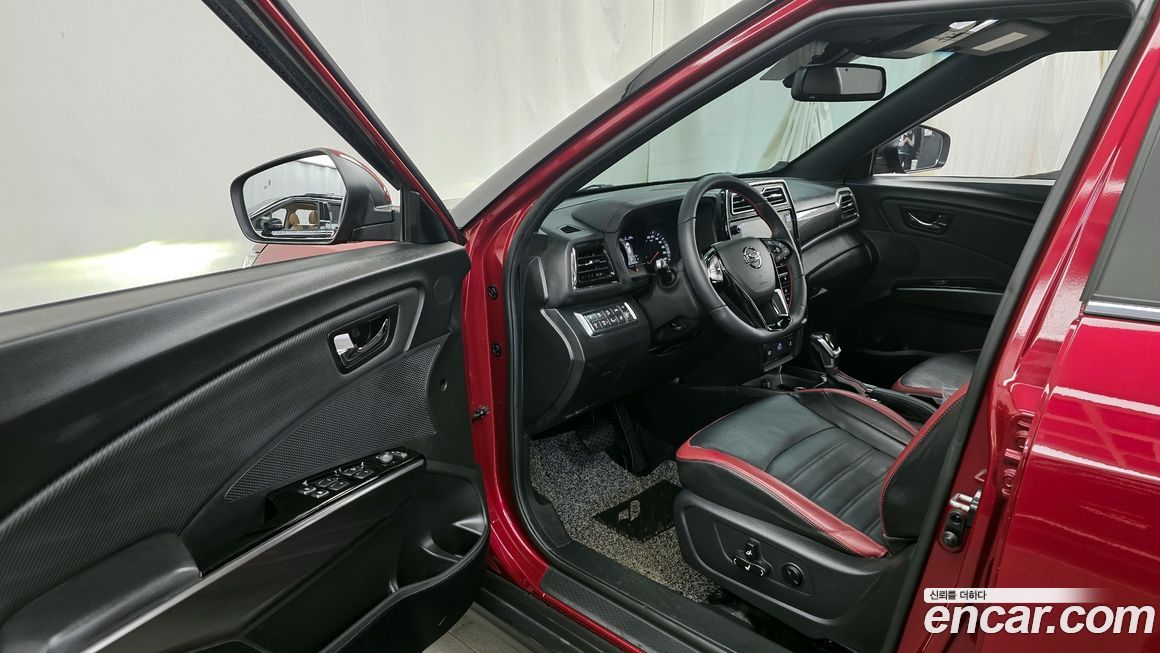 KG_Mobility_Ssangyong TIBOLI 2023