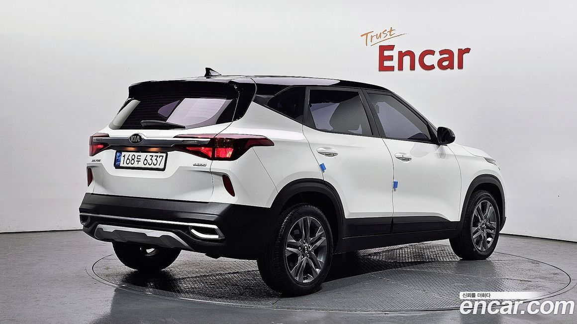 Kia Seltos 2020