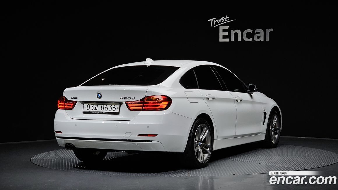 BMW 4-Series 2016