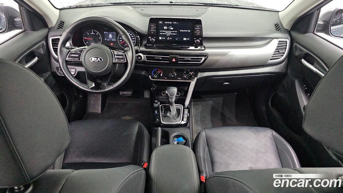 Kia Seltos 2020