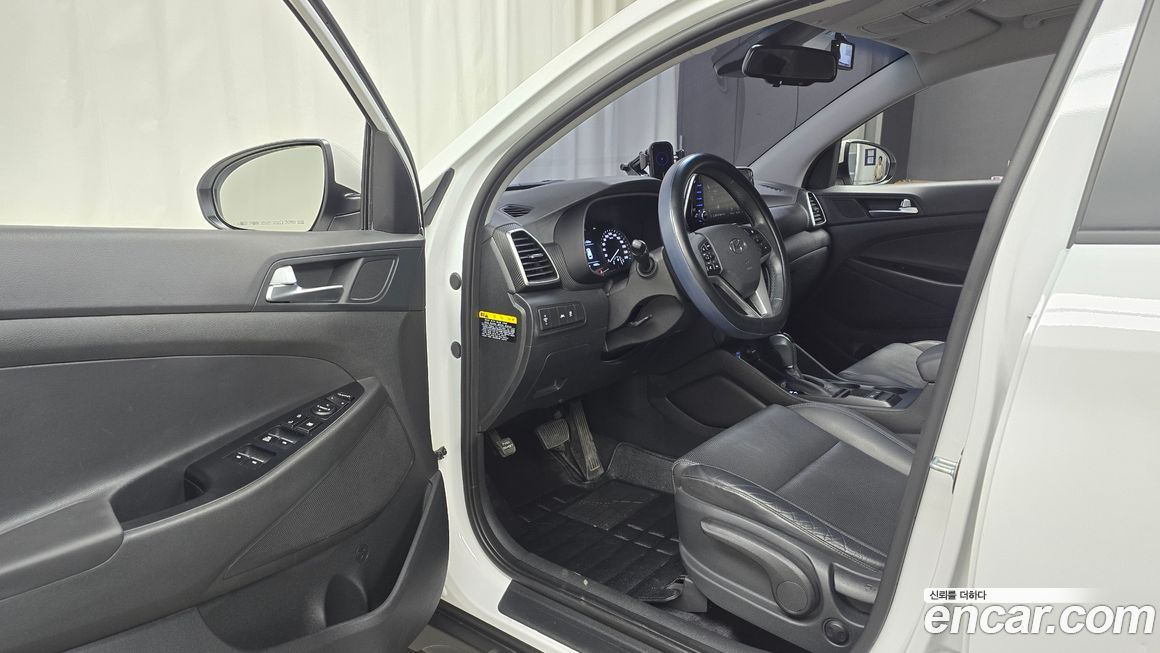 Hyundai Tucson 2019