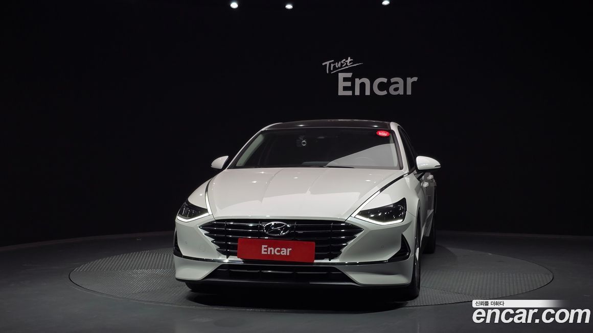 Hyundai Sonata 2020
