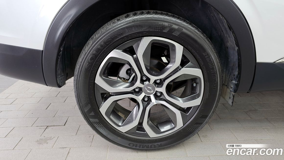 Renault-KoreaSamsung XM3 2020