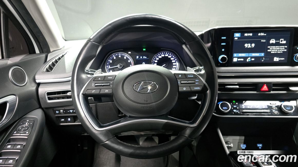 Hyundai Sonata 2020