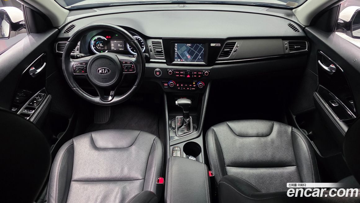 Kia Niro 2017