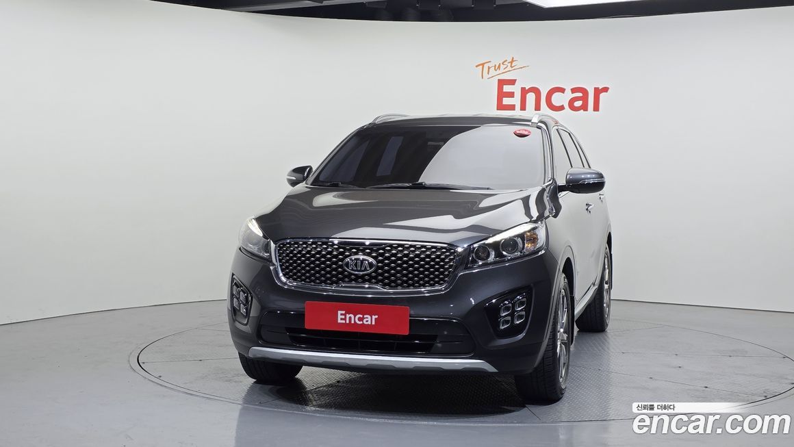 Kia Sorento 2017