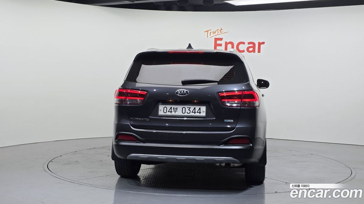 Kia Sorento 2017