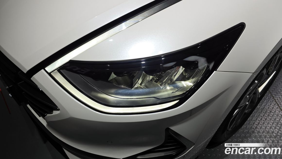Hyundai Sonata 2020