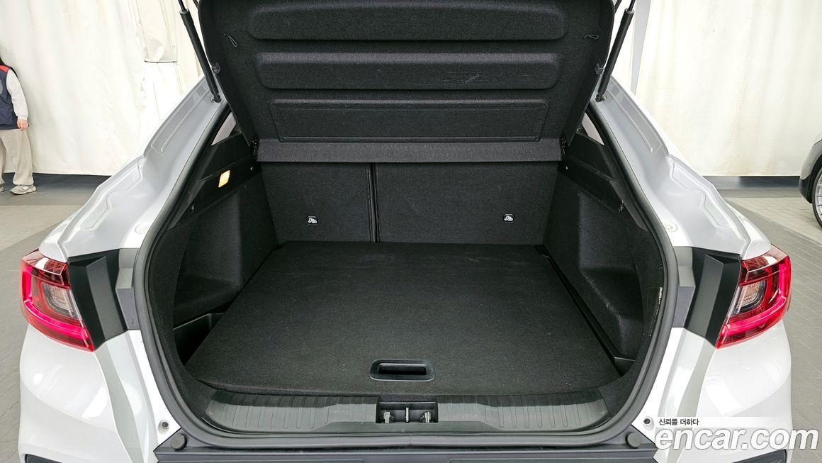 Renault-KoreaSamsung XM3 2020