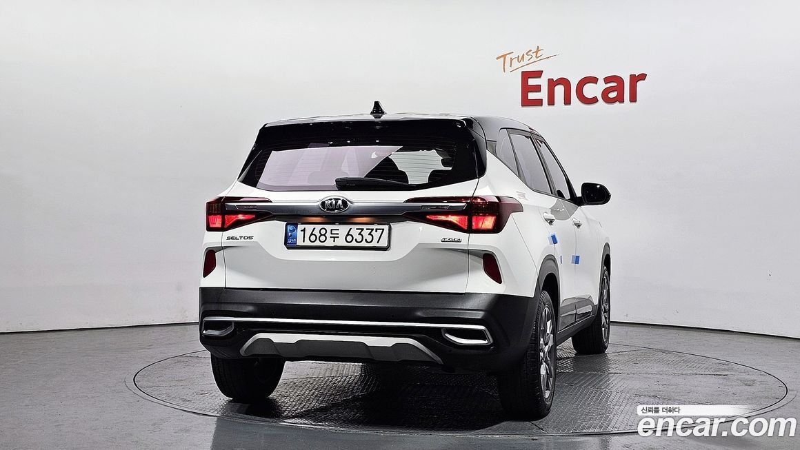 Kia Seltos 2020