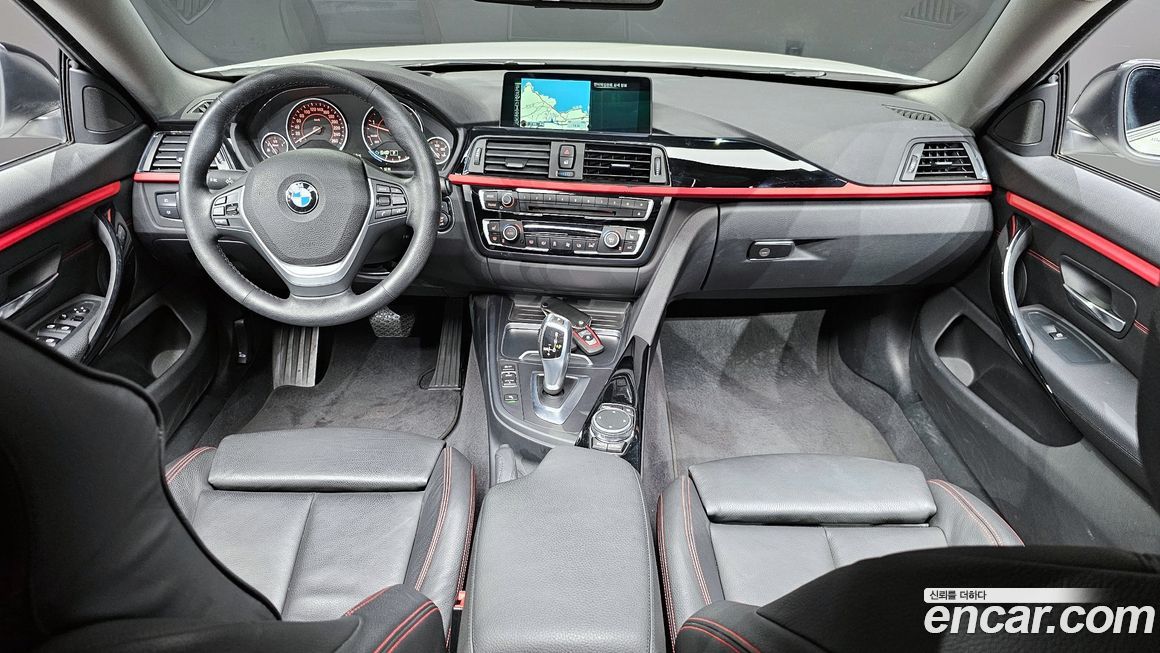 BMW 4-Series 2016