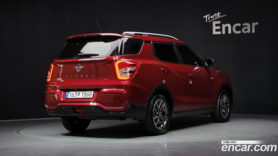 KG_Mobility_Ssangyong TIBOLI 2023