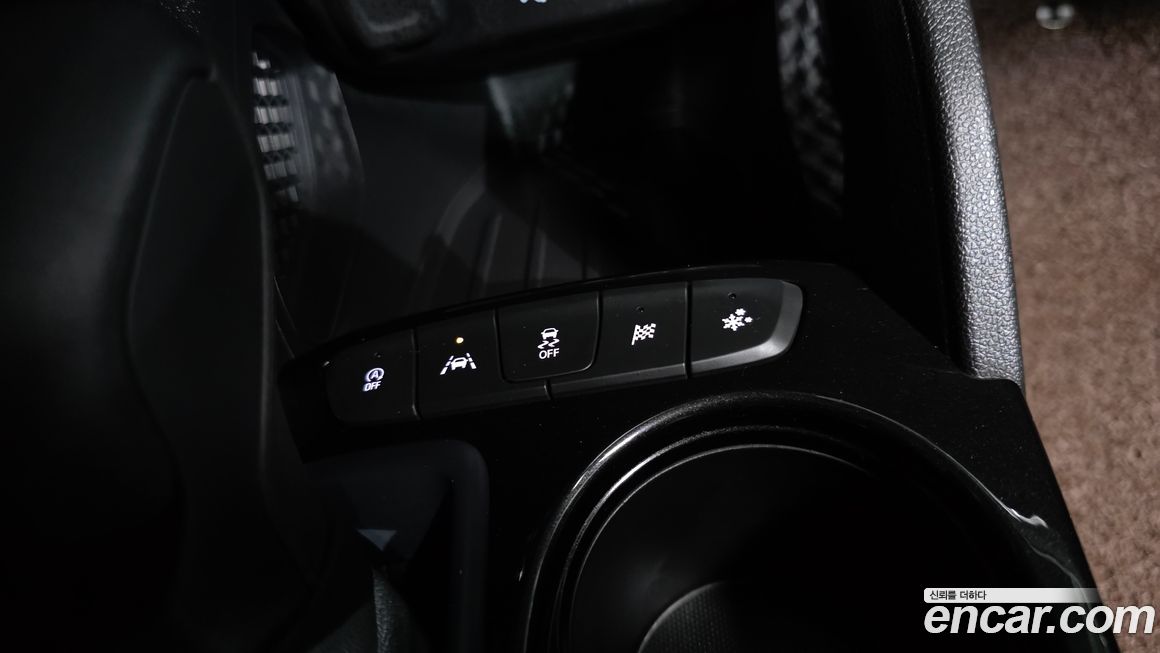 ChevroletGMDaewoo Trailblazer 2021