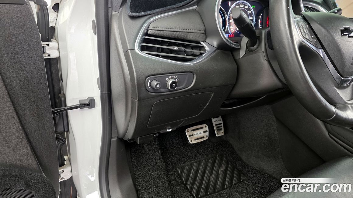 ChevroletGMDaewoo Malibu 2019