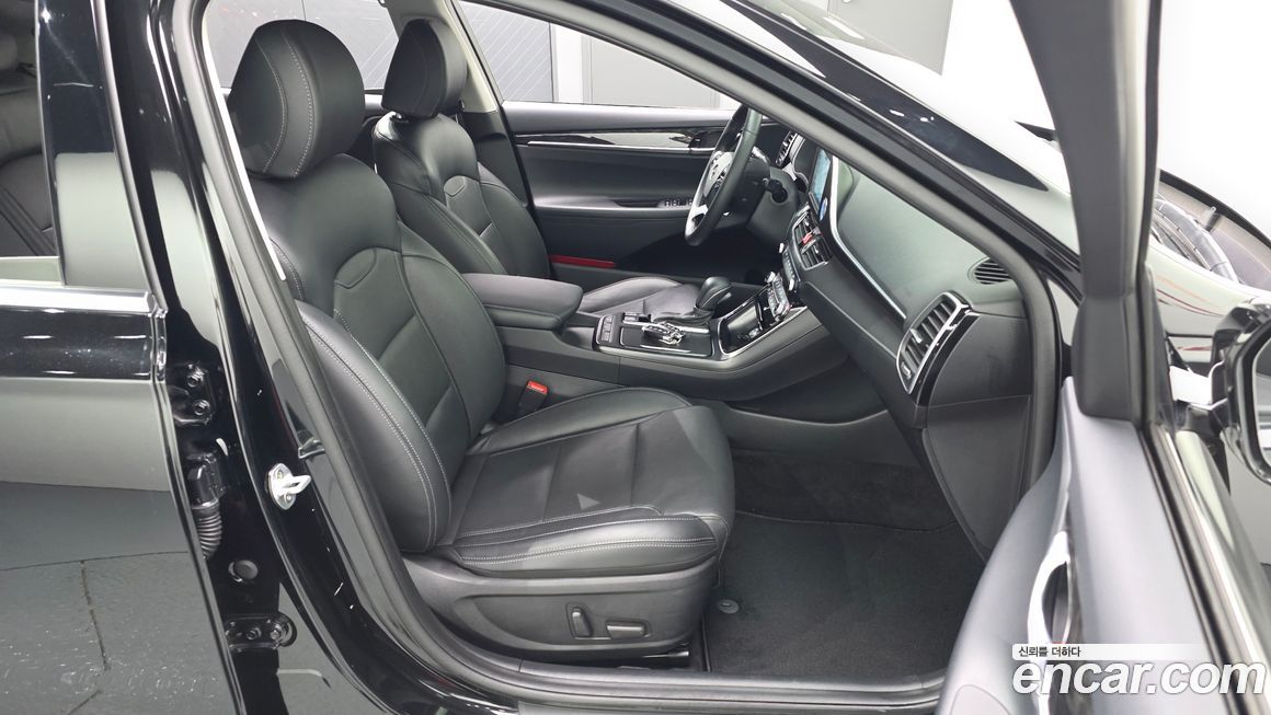 Hyundai Grandeur 2019