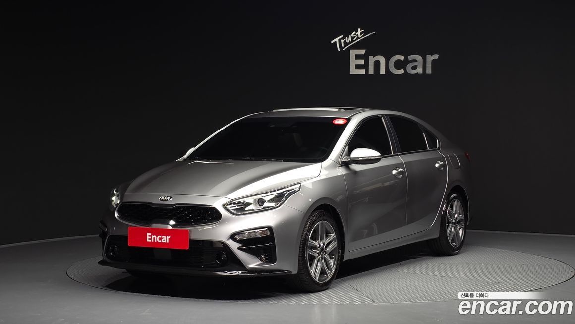Kia K3 2019