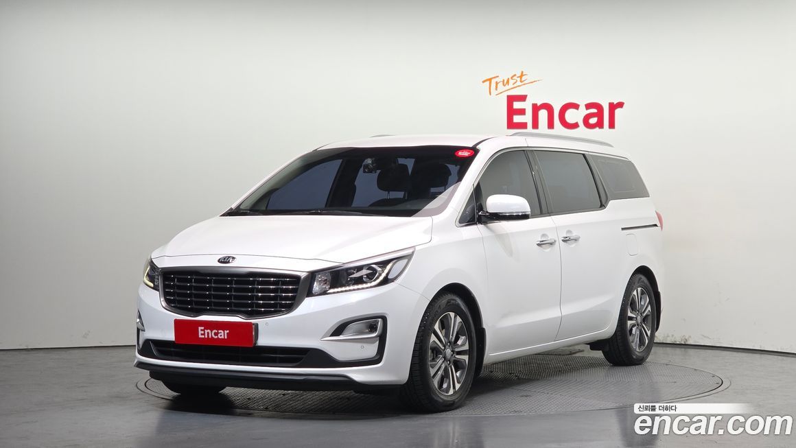 Kia Canival 2019