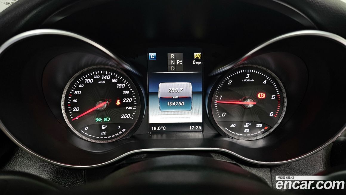 Mercedes-Benz C-Class 2018