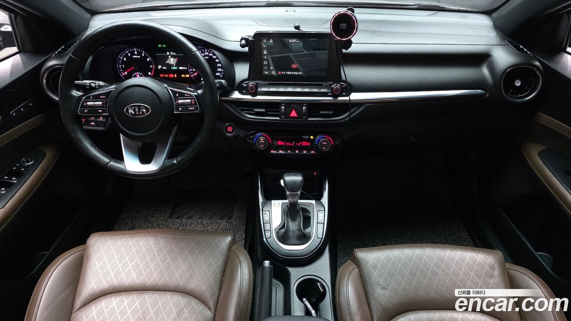 Kia K3 2019