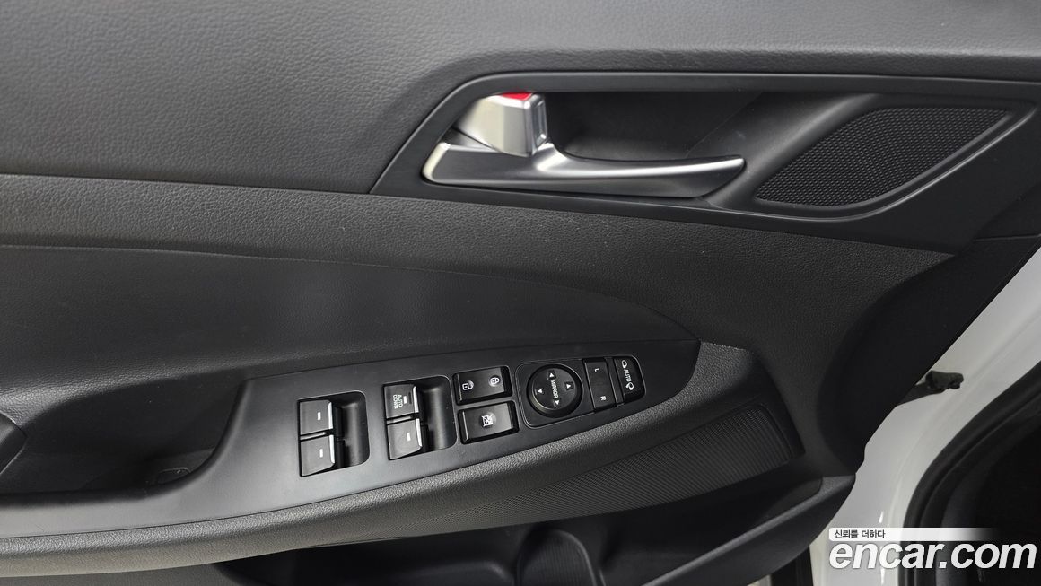 Hyundai Tucson 2019