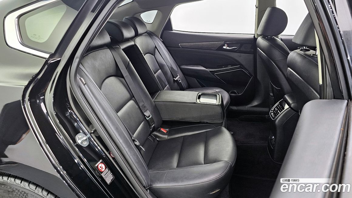 Kia K7 2020