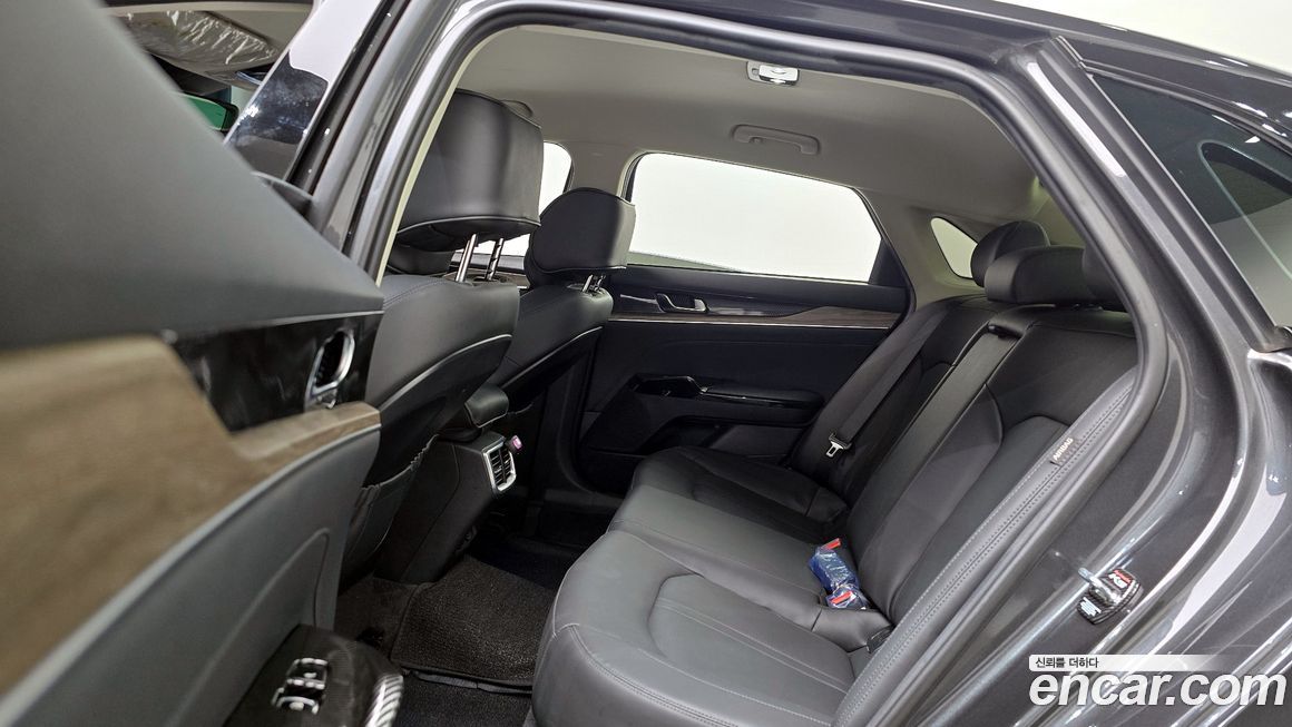 Kia K5 2020
