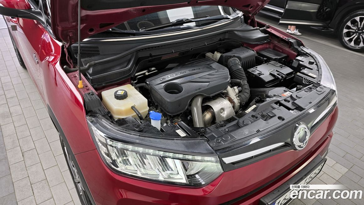 KG_Mobility_Ssangyong TIBOLI 2023