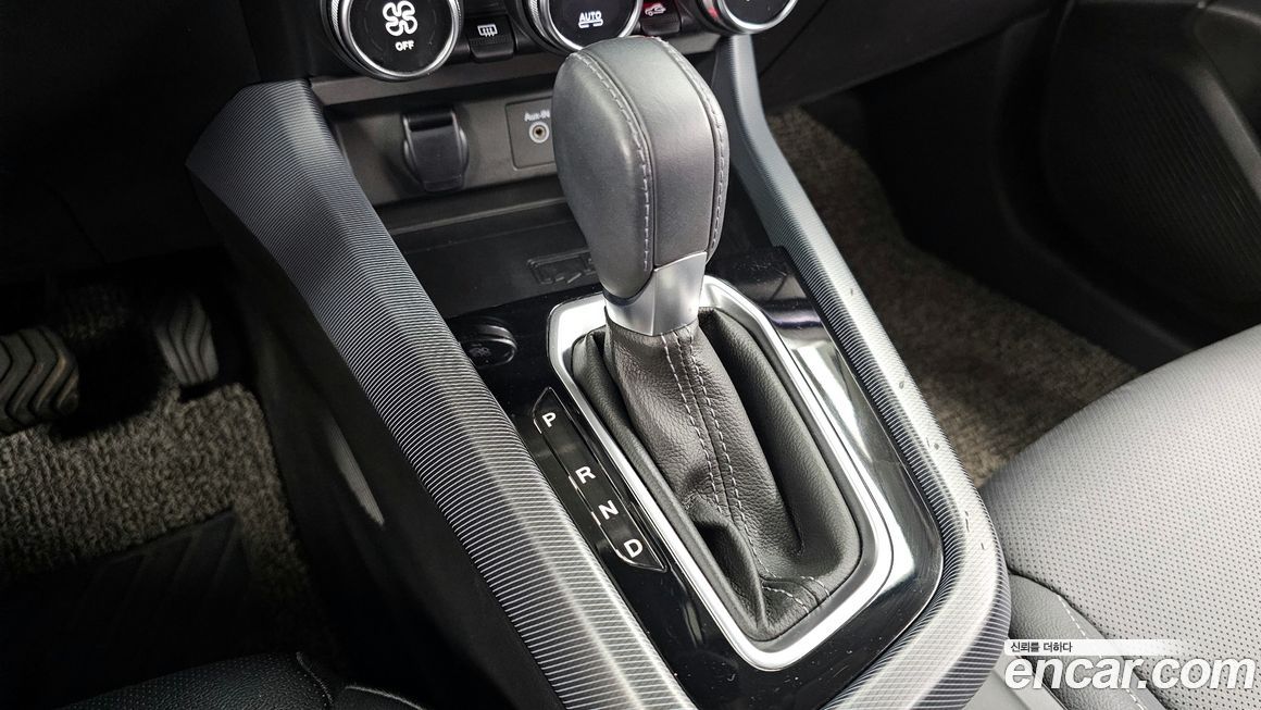 Renault-KoreaSamsung XM3 2020