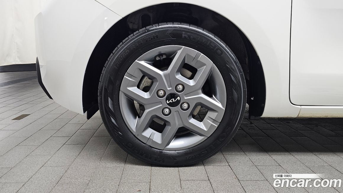Kia RAY 2023