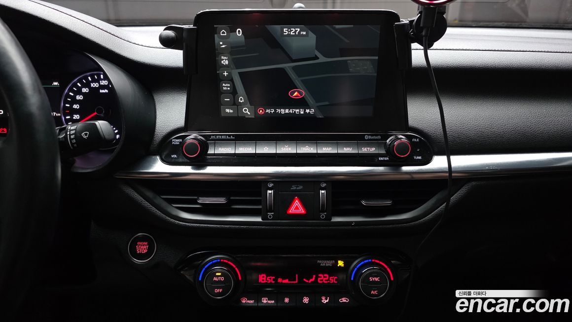 Kia K3 2019