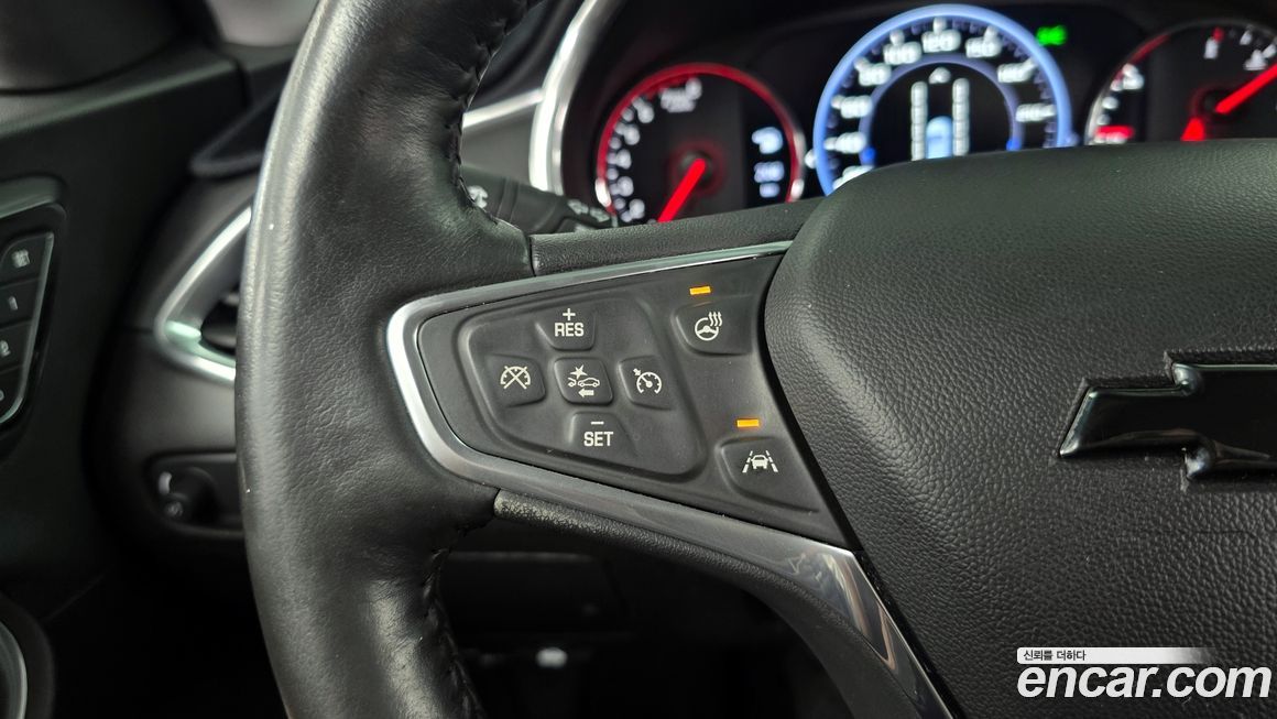 ChevroletGMDaewoo Malibu 2019