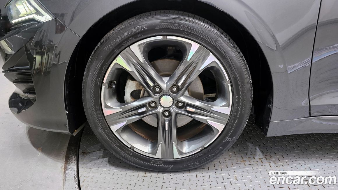 Kia K5 2020